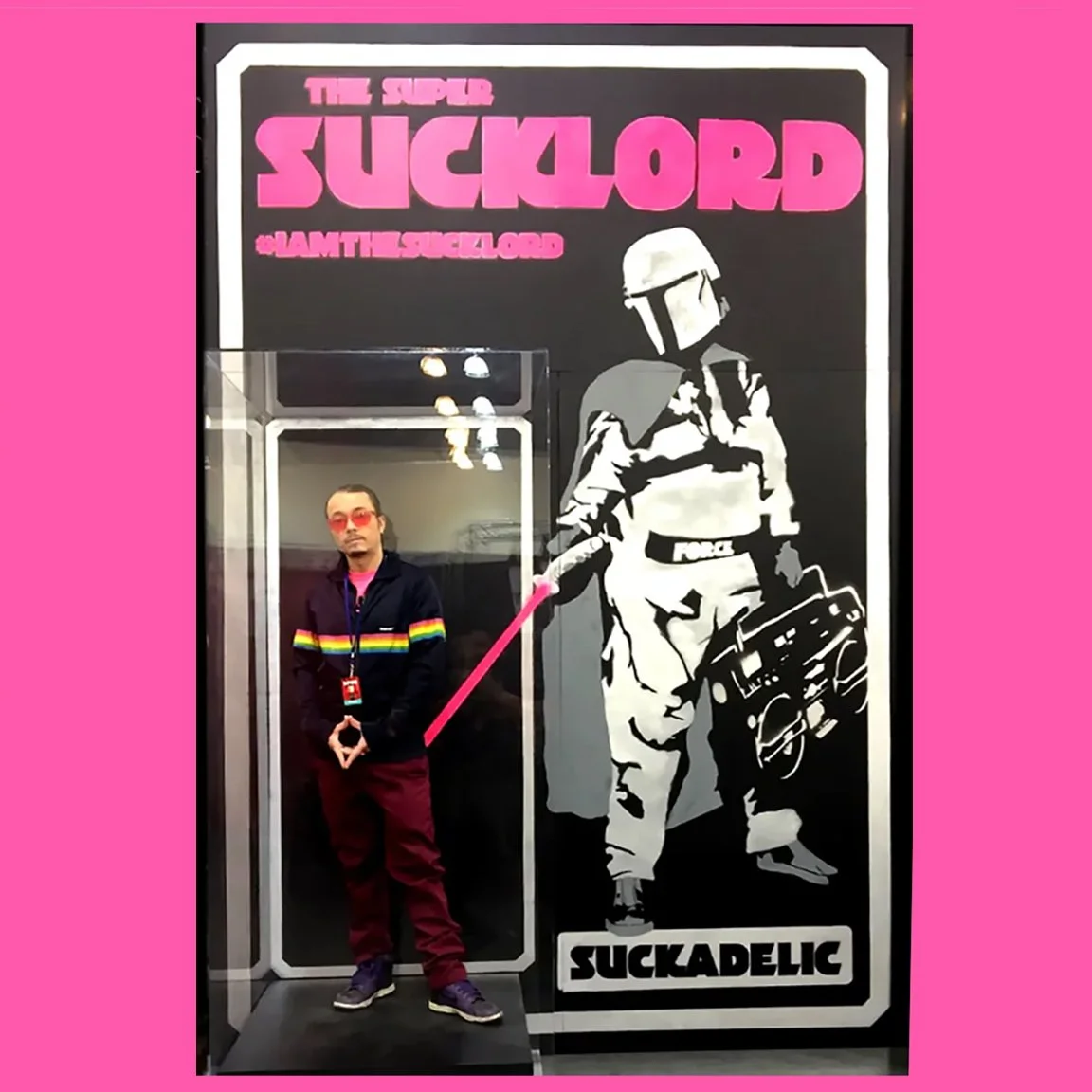 ABOUT — SUCKADELIC